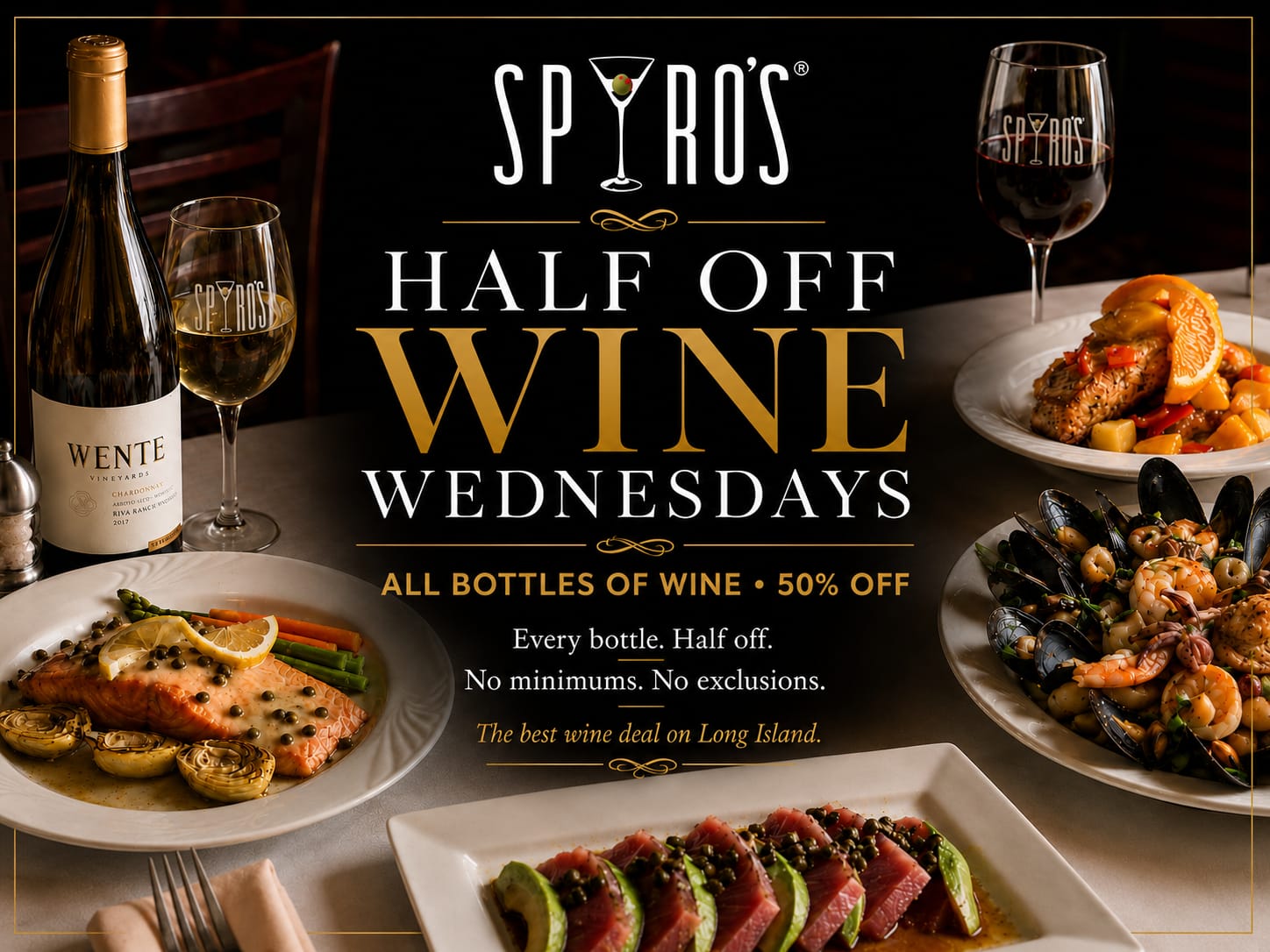 Wine Wednesday