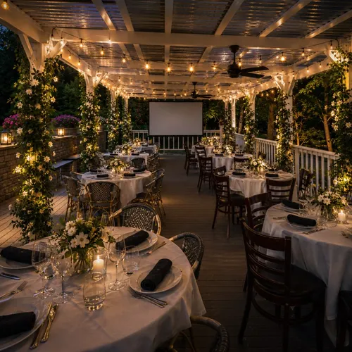 Private events